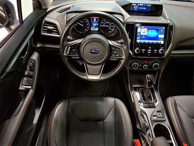 used 2022 Subaru Crosstrek car, priced at $26,500