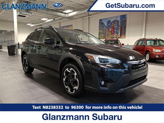 used 2022 Subaru Crosstrek car, priced at $26,500