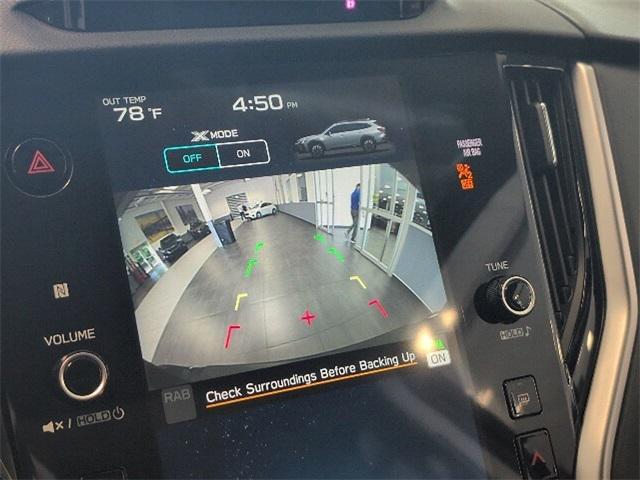 new 2025 Subaru Outback car, priced at $41,430