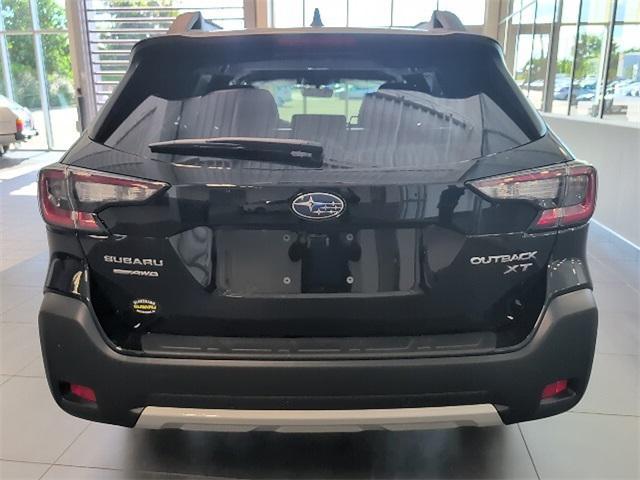 new 2025 Subaru Outback car, priced at $41,430