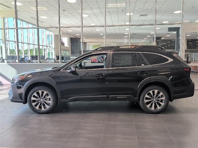 new 2025 Subaru Outback car, priced at $41,430