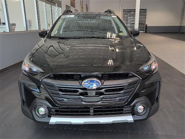 new 2025 Subaru Outback car, priced at $41,430
