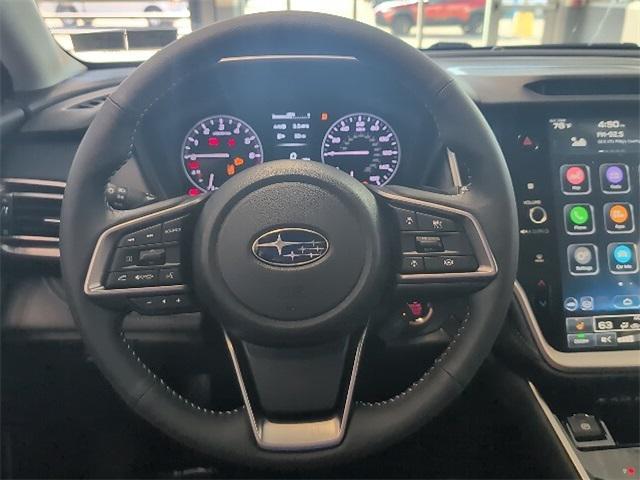 new 2025 Subaru Outback car, priced at $41,430