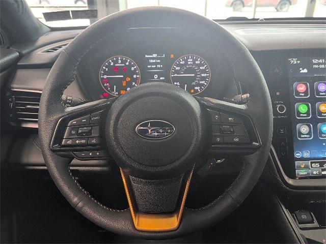 new 2025 Subaru Outback car, priced at $41,653