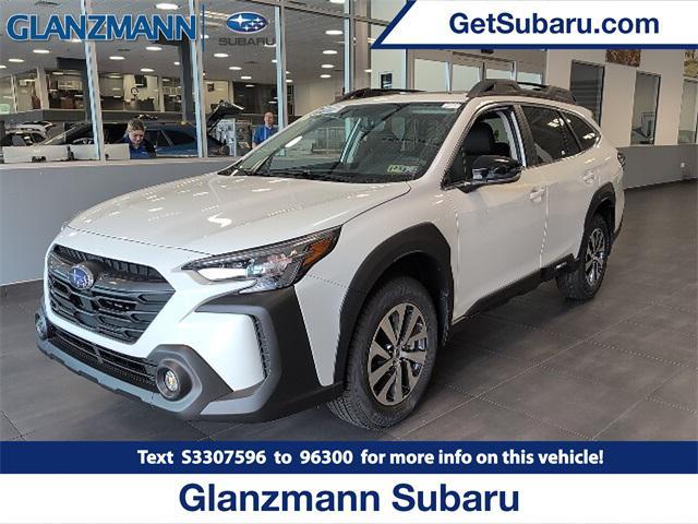 new 2025 Subaru Outback car, priced at $35,987