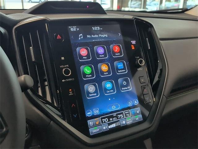 new 2025 Subaru Ascent car, priced at $54,427