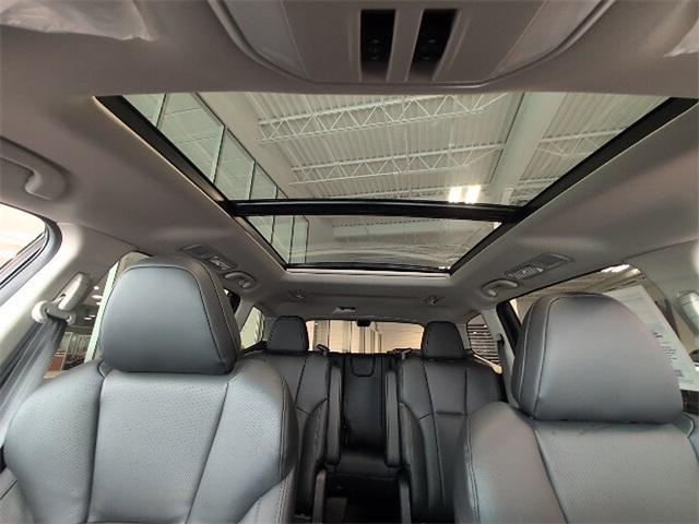 new 2025 Subaru Ascent car, priced at $54,427