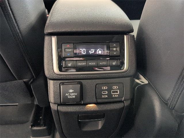 new 2025 Subaru Ascent car, priced at $54,427