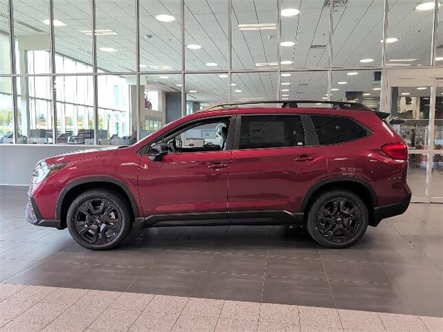 new 2025 Subaru Ascent car, priced at $54,427