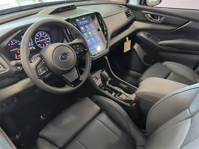 new 2025 Subaru Ascent car, priced at $54,427