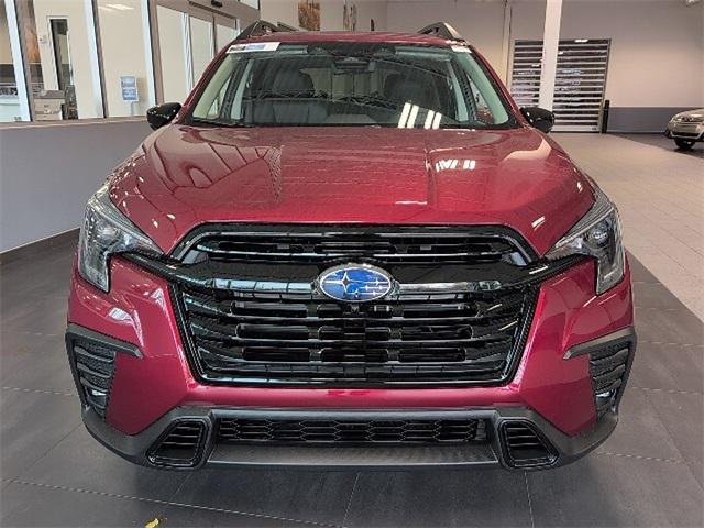 new 2025 Subaru Ascent car, priced at $54,427