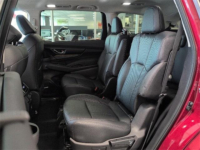 new 2025 Subaru Ascent car, priced at $54,427