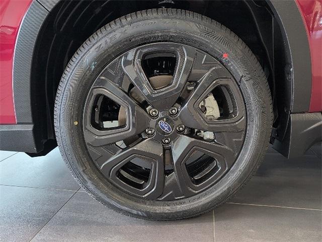 new 2025 Subaru Ascent car, priced at $54,427