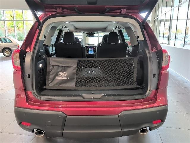 new 2025 Subaru Ascent car, priced at $54,427