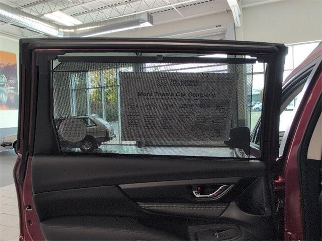 new 2025 Subaru Ascent car, priced at $54,427