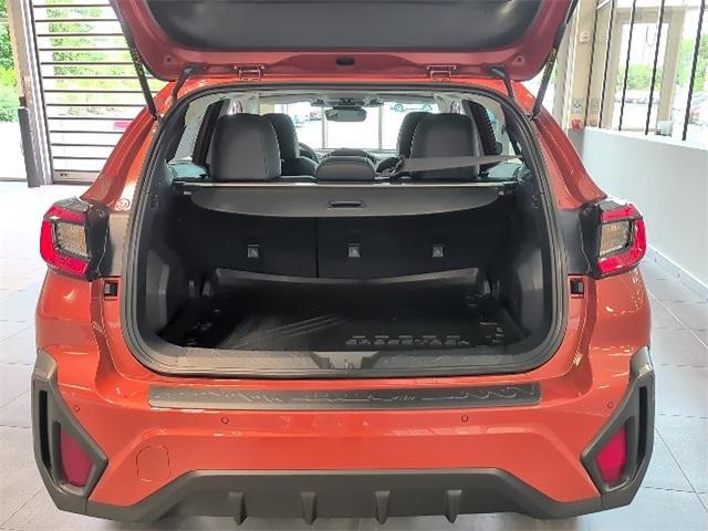 new 2025 Subaru Crosstrek car, priced at $34,973