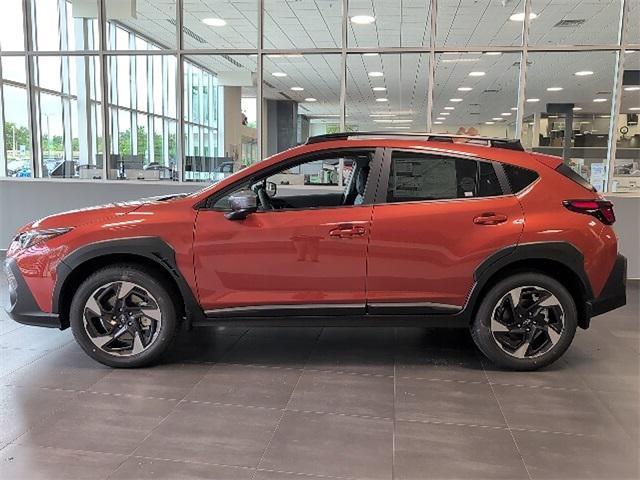 new 2025 Subaru Crosstrek car, priced at $34,973