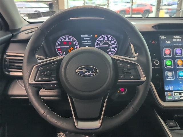 new 2025 Subaru Outback car, priced at $41,322