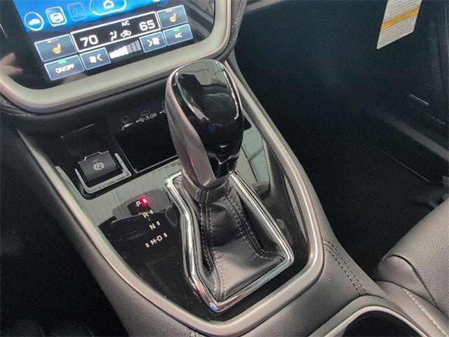new 2025 Subaru Outback car, priced at $41,322