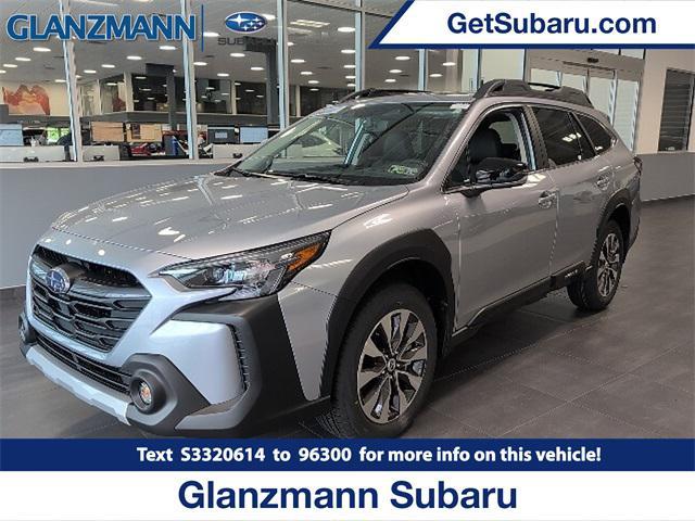 new 2025 Subaru Outback car, priced at $41,322