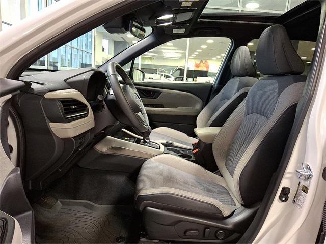 used 2025 Subaru Forester car, priced at $32,000