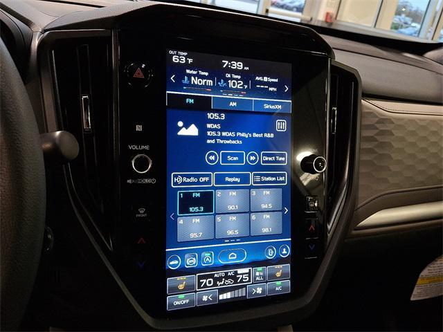 used 2025 Subaru Forester car, priced at $32,000