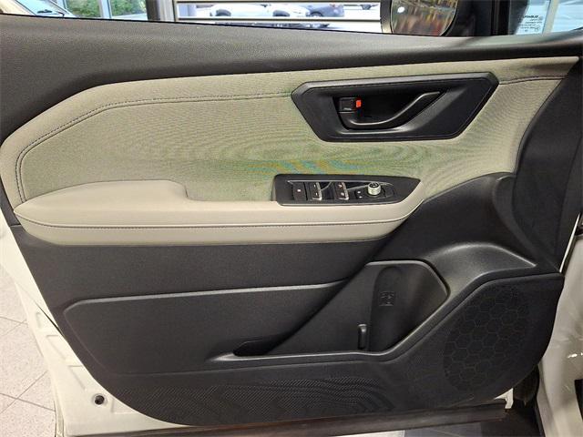 used 2025 Subaru Forester car, priced at $32,000