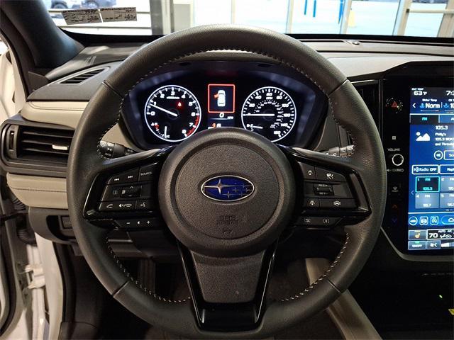 used 2025 Subaru Forester car, priced at $32,000