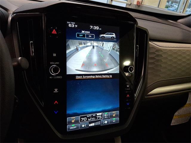 used 2025 Subaru Forester car, priced at $32,000