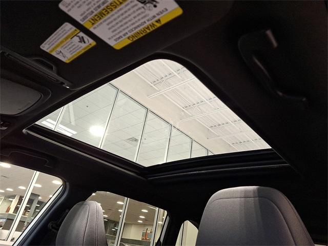 used 2025 Subaru Forester car, priced at $32,000