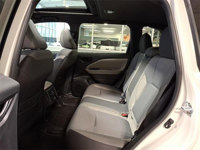 used 2025 Subaru Forester car, priced at $32,000