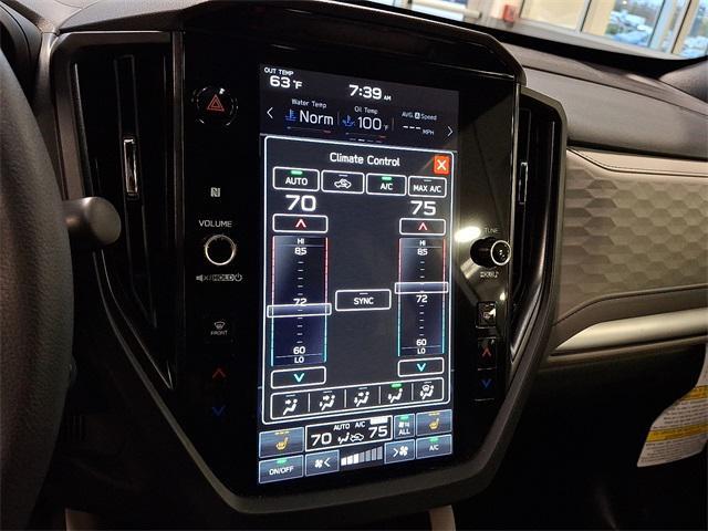 used 2025 Subaru Forester car, priced at $32,000