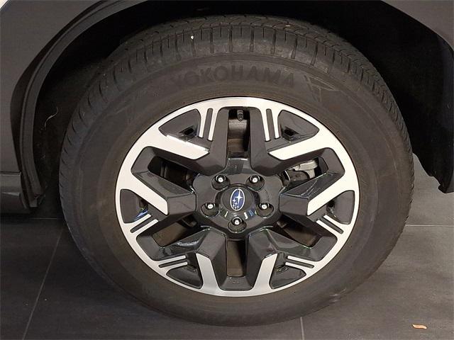 used 2025 Subaru Forester car, priced at $32,000