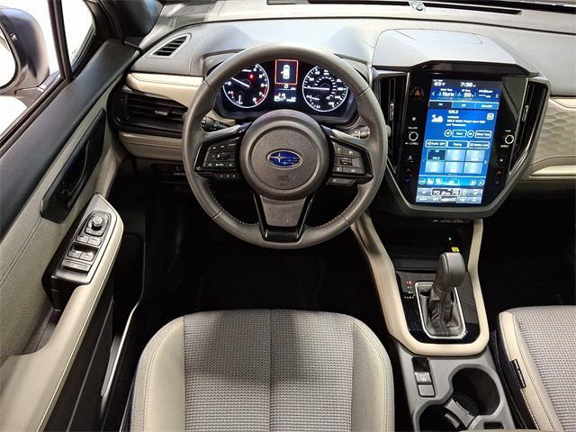 used 2025 Subaru Forester car, priced at $32,000