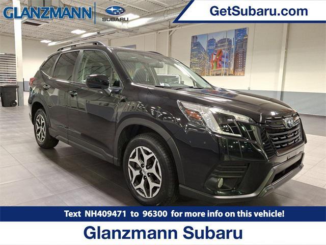 used 2022 Subaru Forester car, priced at $25,000