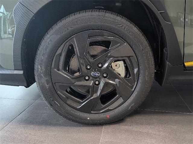 new 2025 Subaru Crosstrek car, priced at $32,693