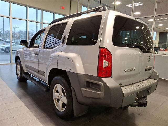 used 2006 Nissan Xterra car, priced at $8,000