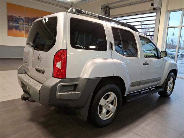 used 2006 Nissan Xterra car, priced at $8,000