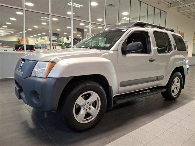 used 2006 Nissan Xterra car, priced at $8,000