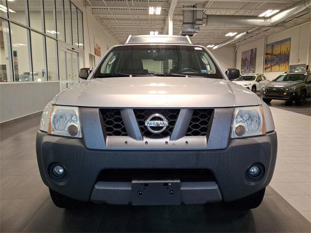 used 2006 Nissan Xterra car, priced at $8,000