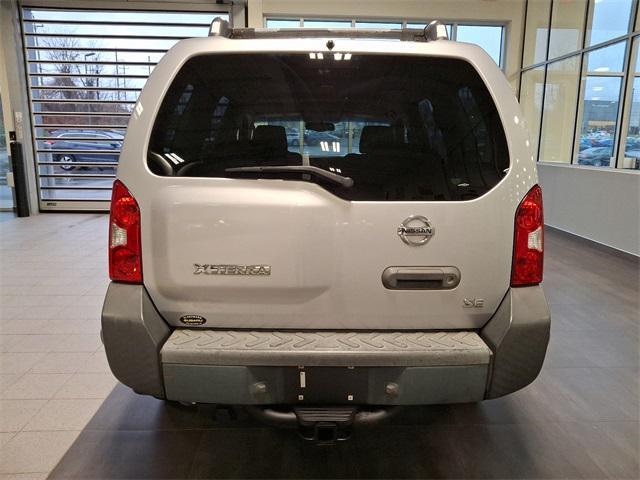 used 2006 Nissan Xterra car, priced at $8,000