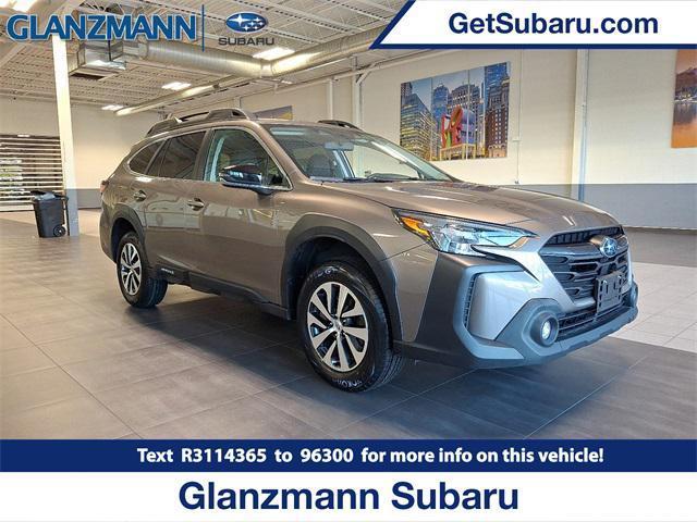 used 2024 Subaru Outback car, priced at $24,300
