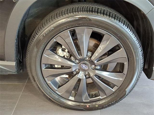 used 2022 Subaru Ascent car, priced at $30,500