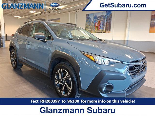 used 2024 Subaru Crosstrek car, priced at $27,000