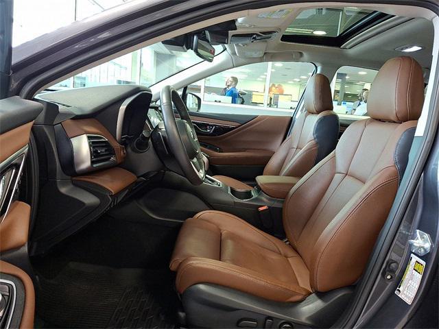 used 2024 Subaru Legacy car, priced at $32,000