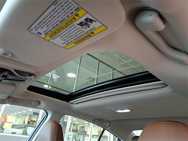 used 2024 Subaru Legacy car, priced at $32,000