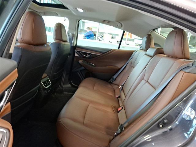used 2024 Subaru Legacy car, priced at $32,000