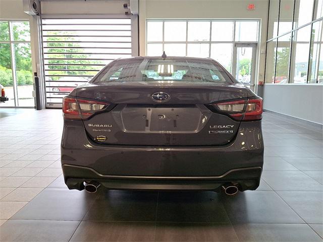 used 2024 Subaru Legacy car, priced at $32,000