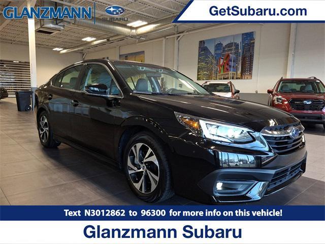 used 2022 Subaru Legacy car, priced at $22,000