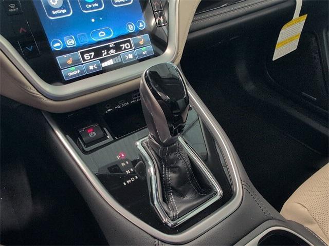 new 2025 Subaru Outback car, priced at $39,173